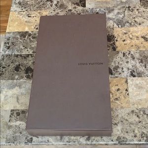 Louis Vuitton Accessories Box